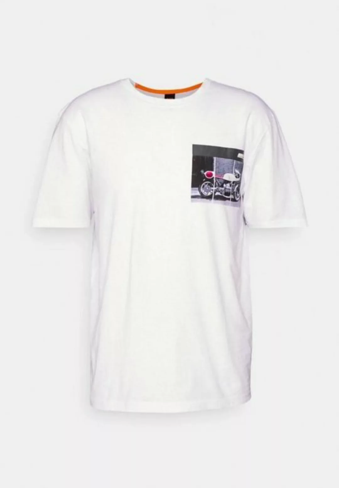 BOSS ORANGE Print-Shirt günstig online kaufen