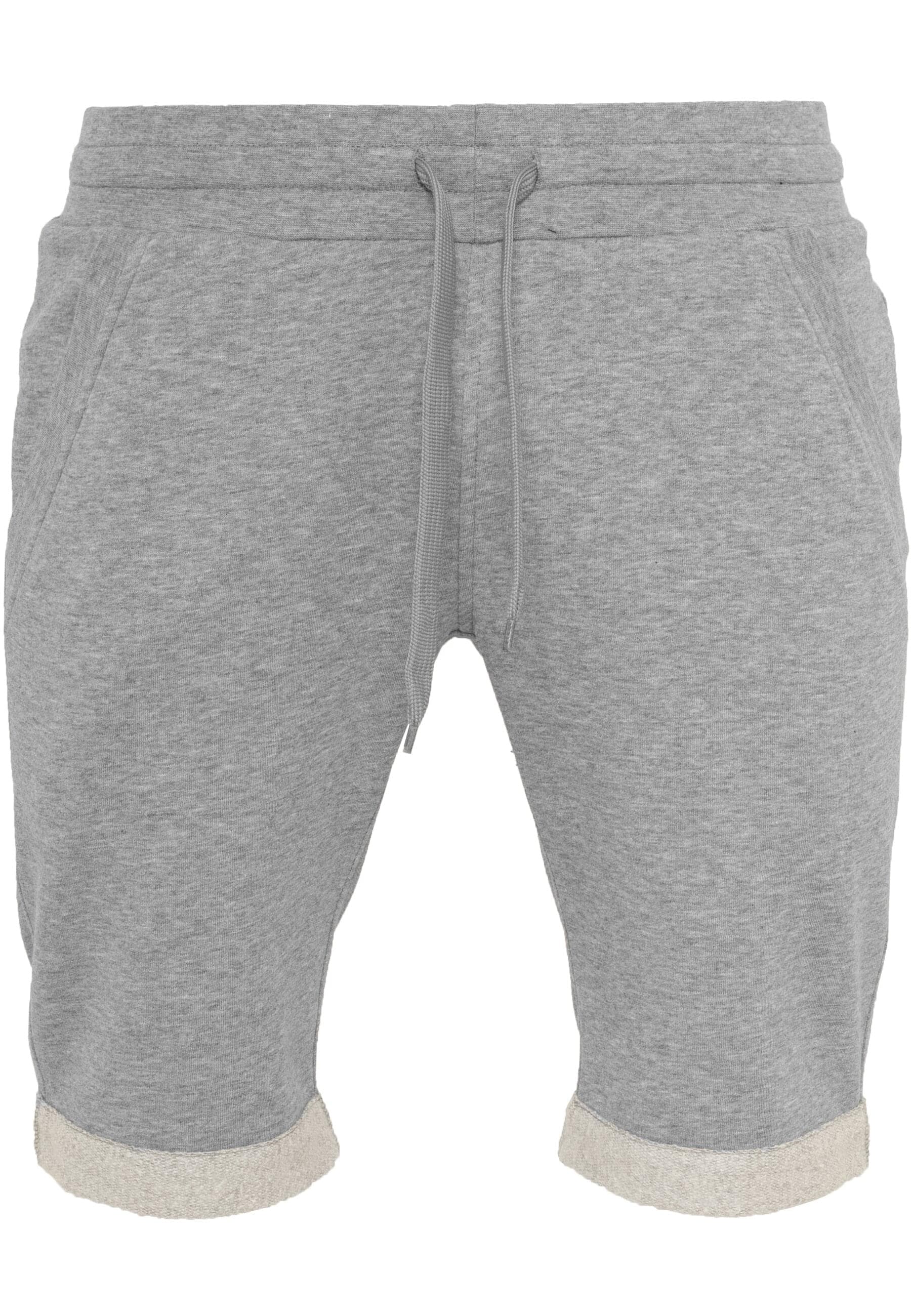 URBAN CLASSICS Stoffhose "Urban Classics Herren Light Turnup Sweatshorts", günstig online kaufen