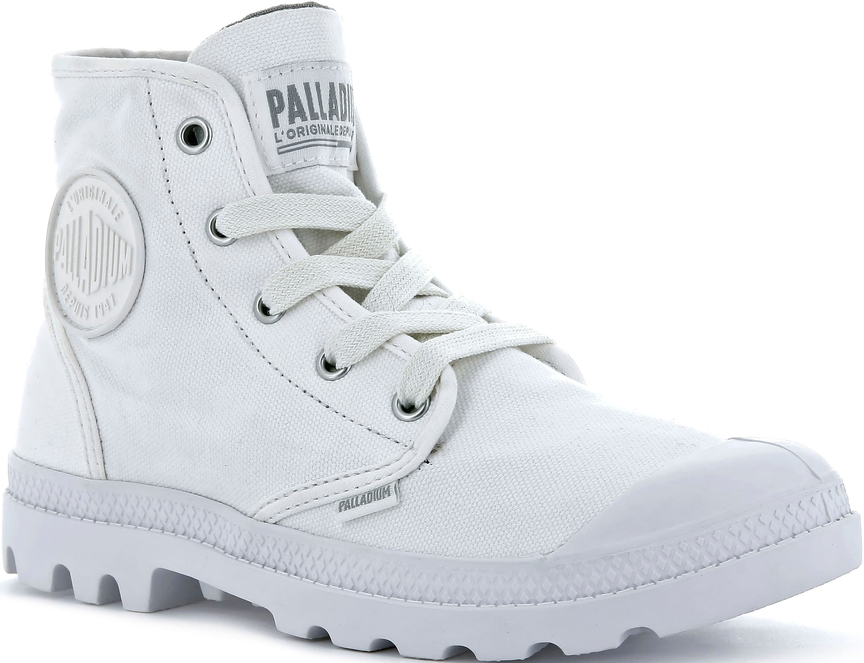 Palladium Schnürboots "PAMPA HI W" günstig online kaufen