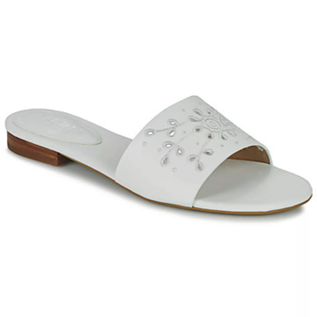 Lauren Ralph Lauren  Pantoffeln ANDEE-SANDALS-FLAT SANDAL günstig online kaufen