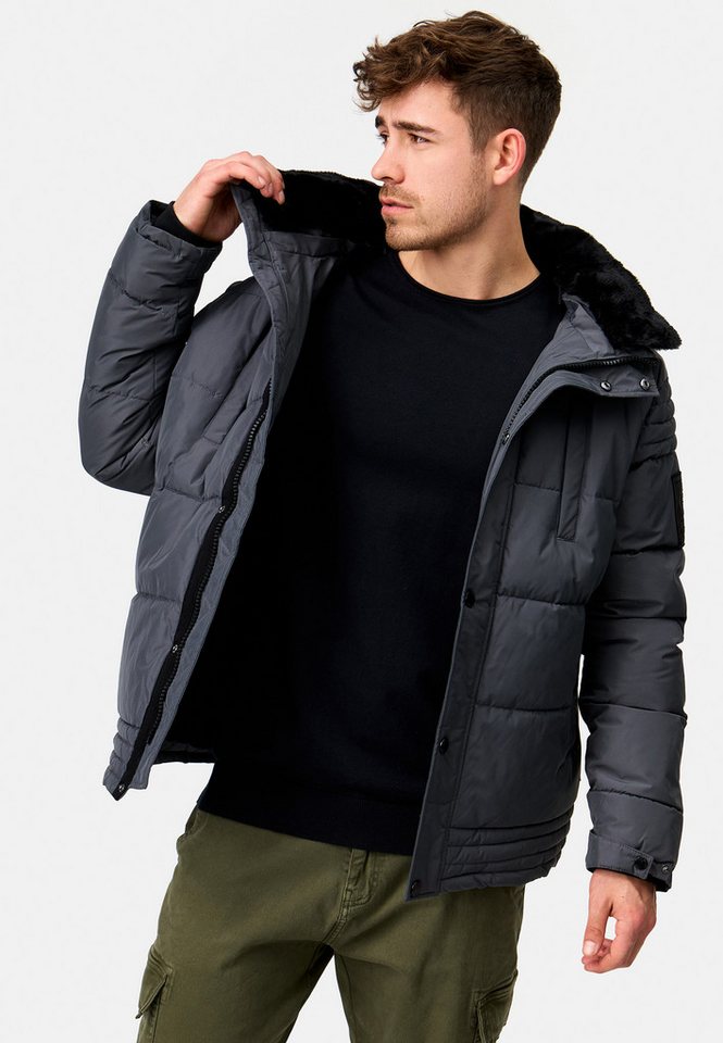 Indicode Winterjacke INBlaise günstig online kaufen