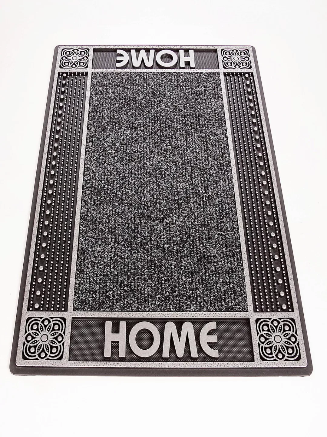 Home2Fashion Fußmatte »DC Clean Home«, rechteckig günstig online kaufen