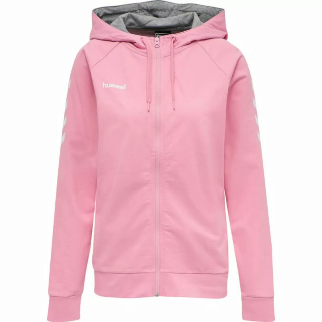 hummel Sweatshirt Go Cotton Zip Hoodie Woman günstig online kaufen