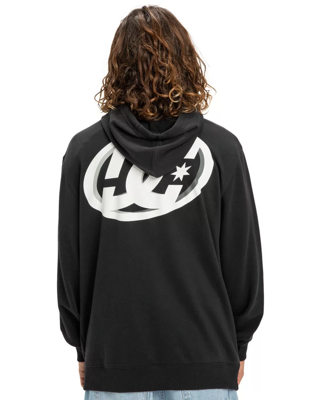 DC Shoes Kapuzensweatshirt "Fast Bubble" günstig online kaufen