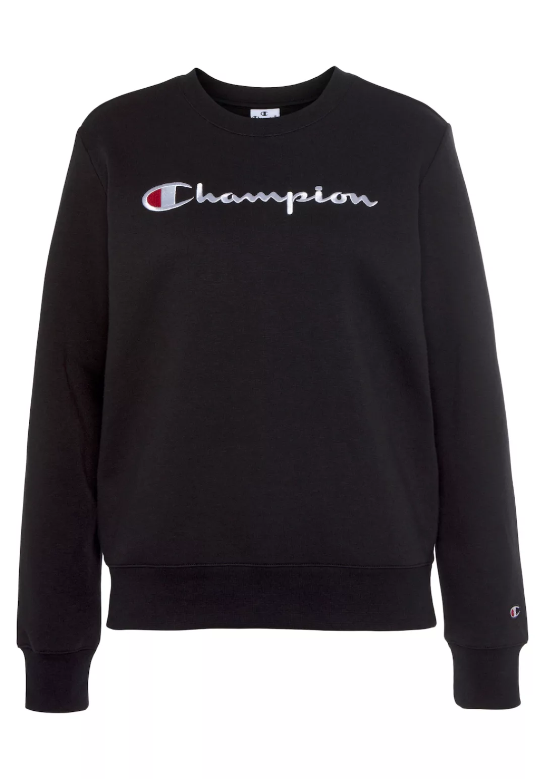 Champion Sweatshirt "Classic Crewneck Sweatshirt large L" günstig online kaufen