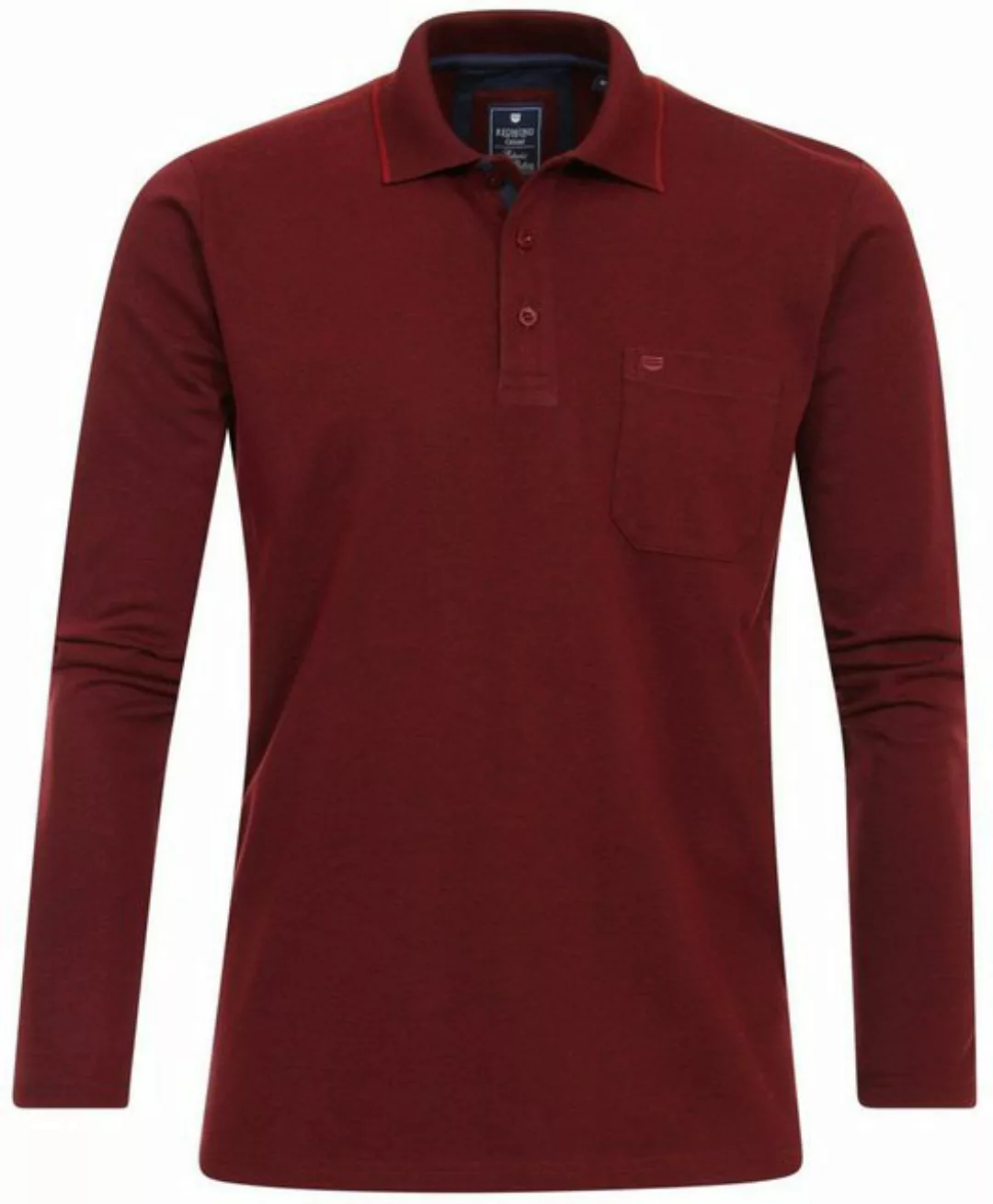 Redmond Langarm-Poloshirt 912111 günstig online kaufen