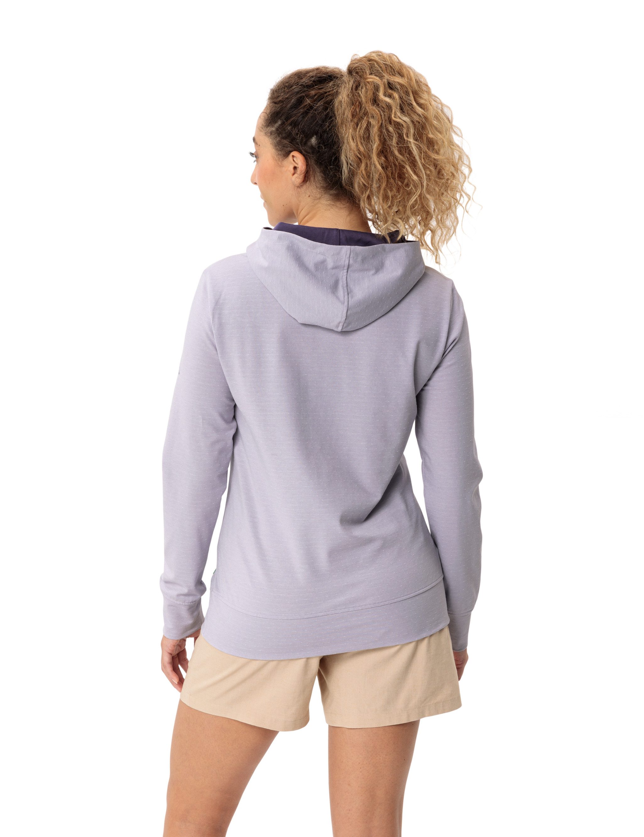 VAUDE Rundhalspullover Women's Tuenno Pullover (1-tlg) günstig online kaufen