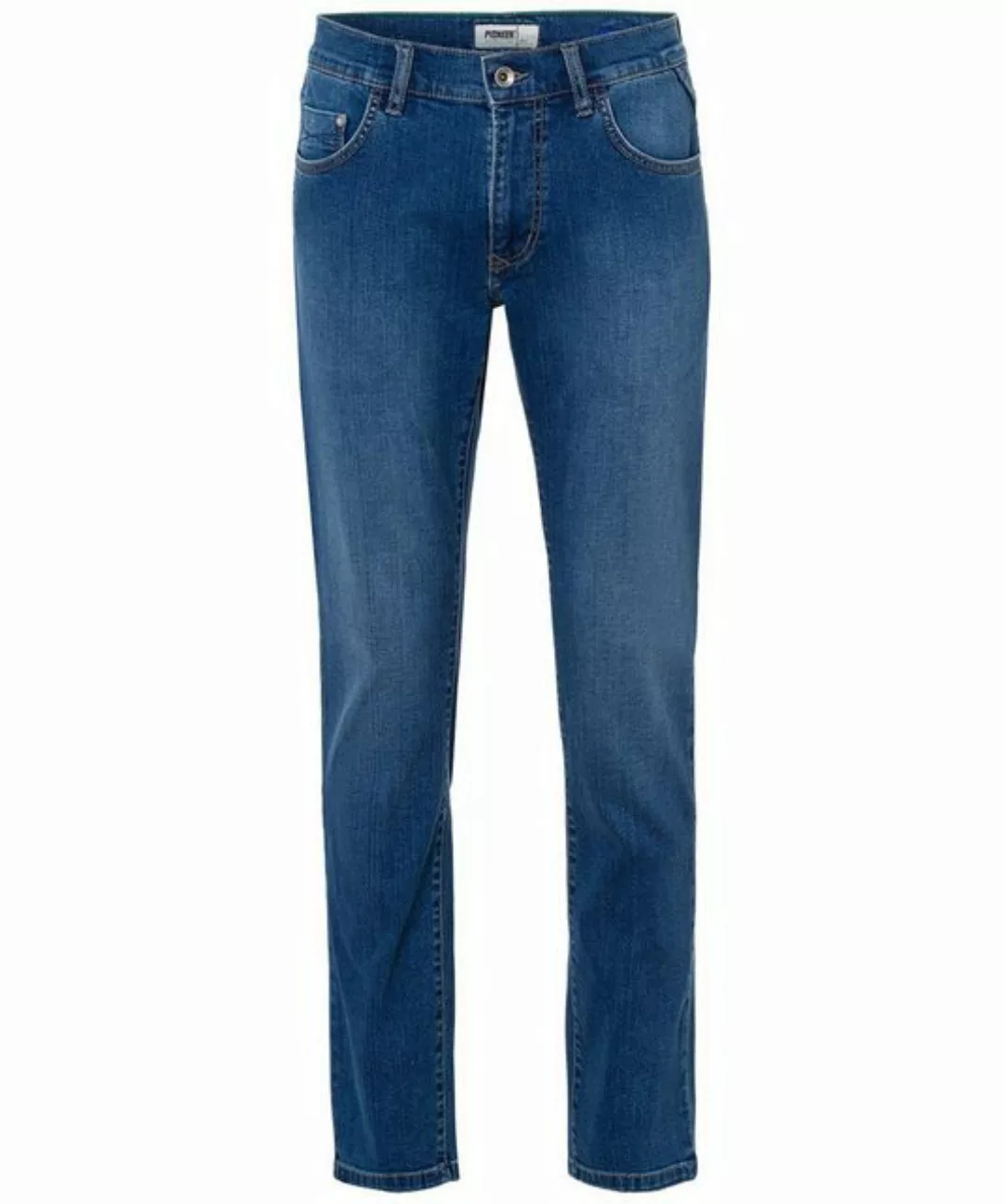 Pierre Cardin 5-Pocket-Jeans PIONEER ERIC blue used 16161 6580.6822 - MEGAF günstig online kaufen