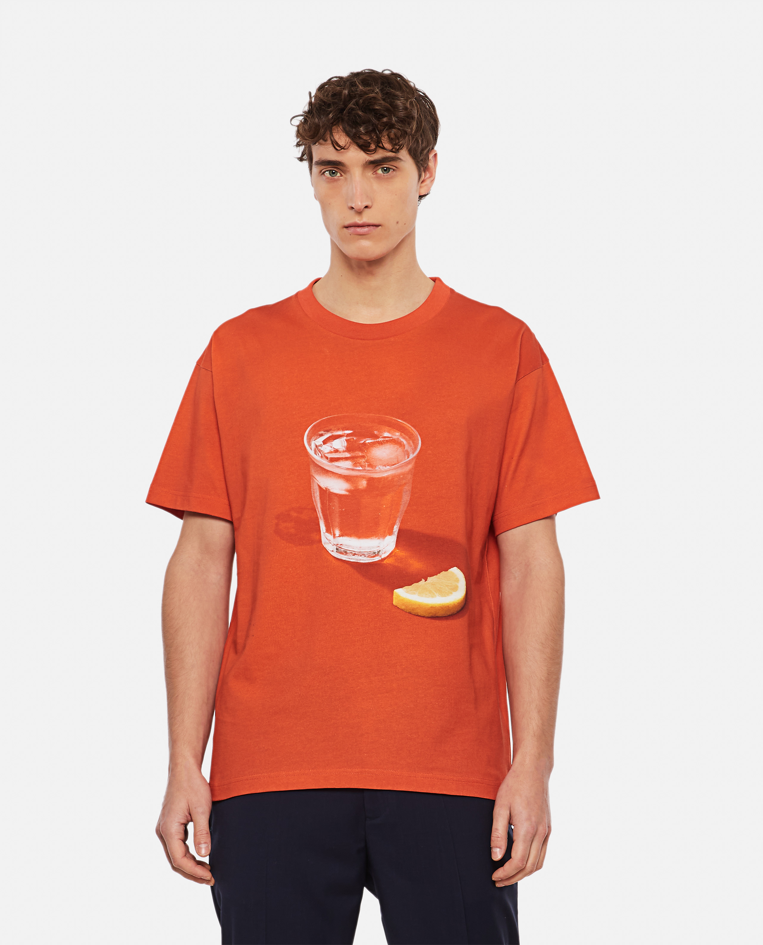 LE T-SHIRT ORANGE günstig online kaufen