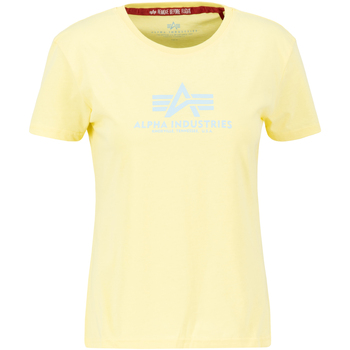 Alpha Industries T-Shirt "Alpha Industries Women - T-Shirts New Basic T-Shi günstig online kaufen