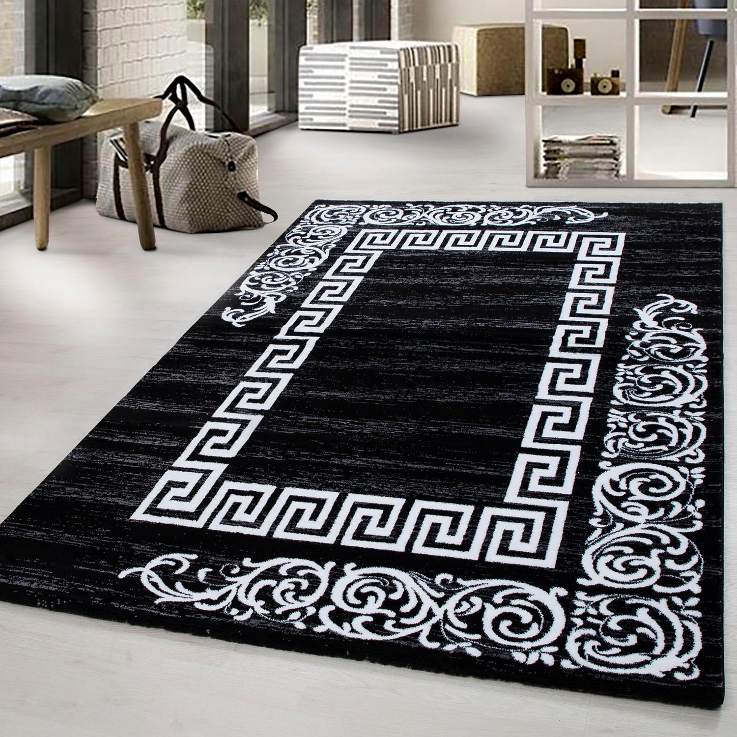 Ayyildiz Teppiche Teppich »Miami 6620«, rechteckig, 12 mm Höhe, Läufer, Kur günstig online kaufen