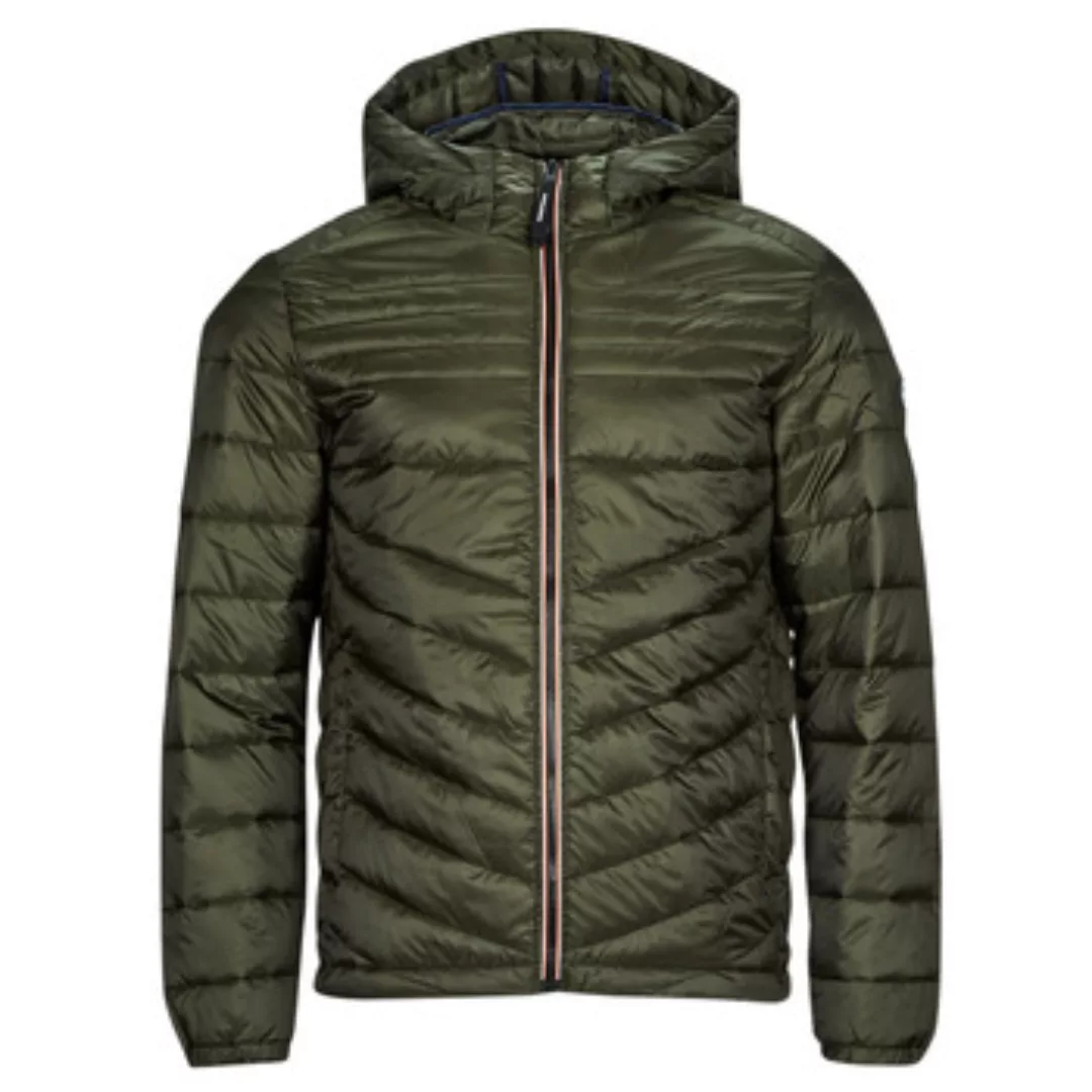 Jack & Jones Steppjacke "HERO PUFFER HOOD", mit Kapuze günstig online kaufen