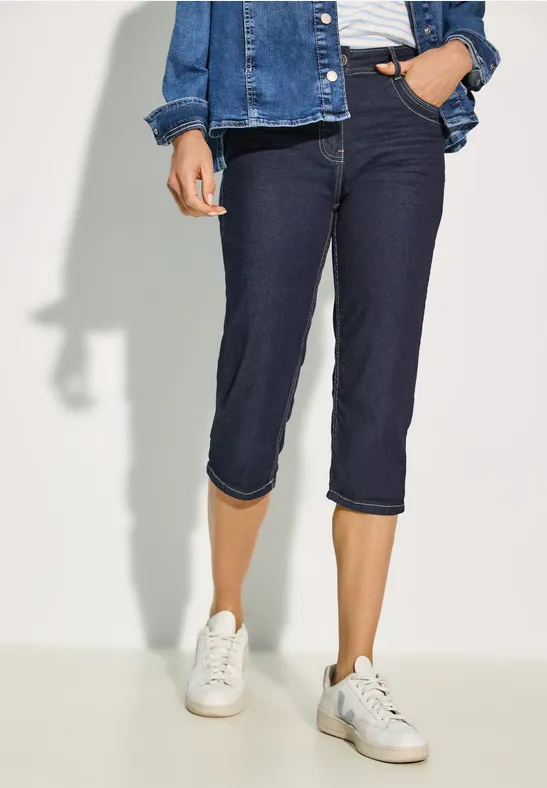 Jeans Shorts Slim günstig online kaufen