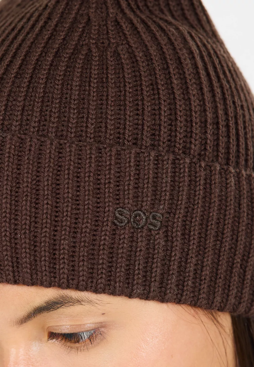 SOS Beanie "Girdwood", mit atmungsaktiver Eigenschaft günstig online kaufen