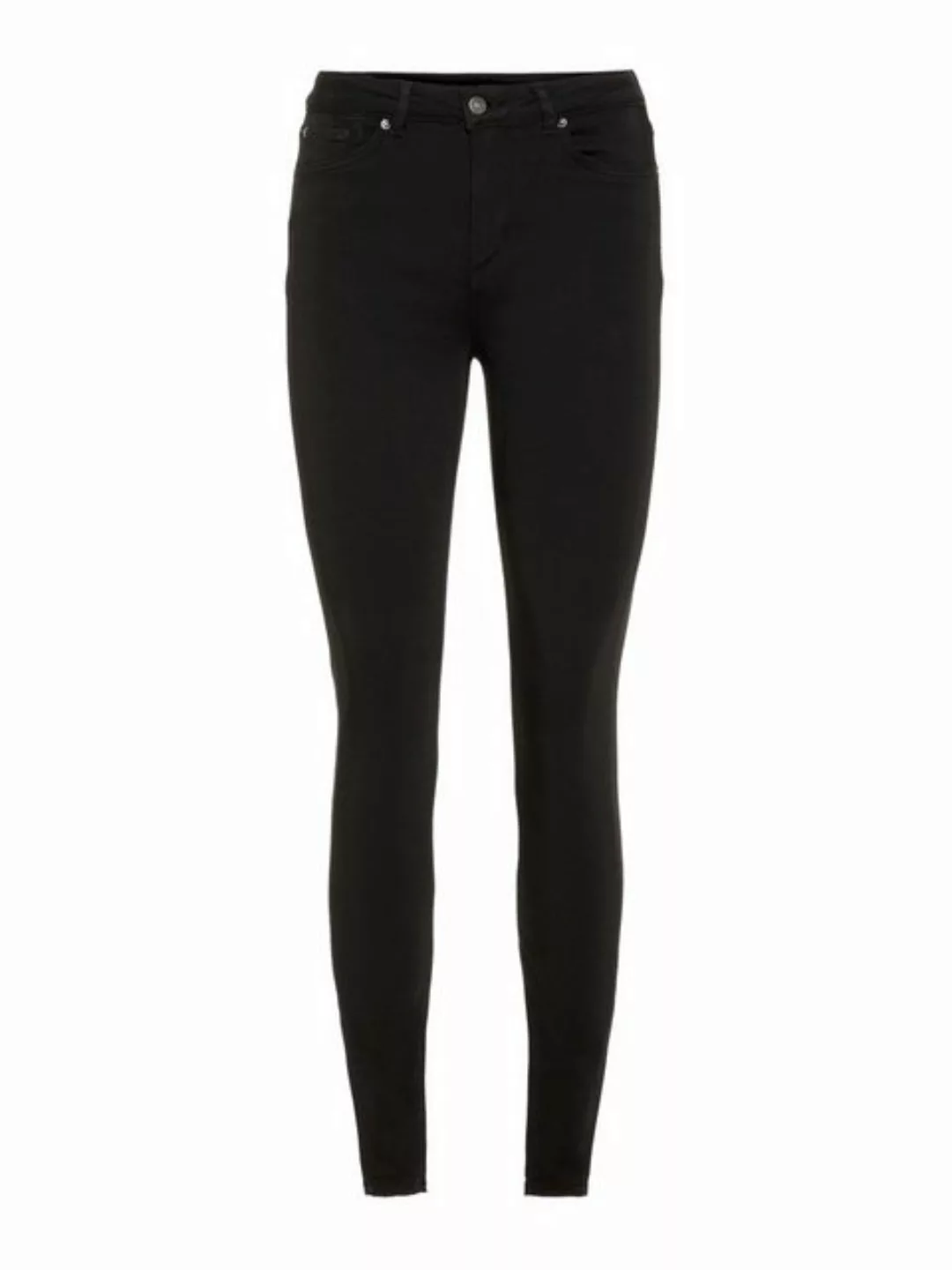 Vero Moda Skinny-fit-Jeans VMLUX NW SUPER S JEANS aus extra weicher Modal Q günstig online kaufen