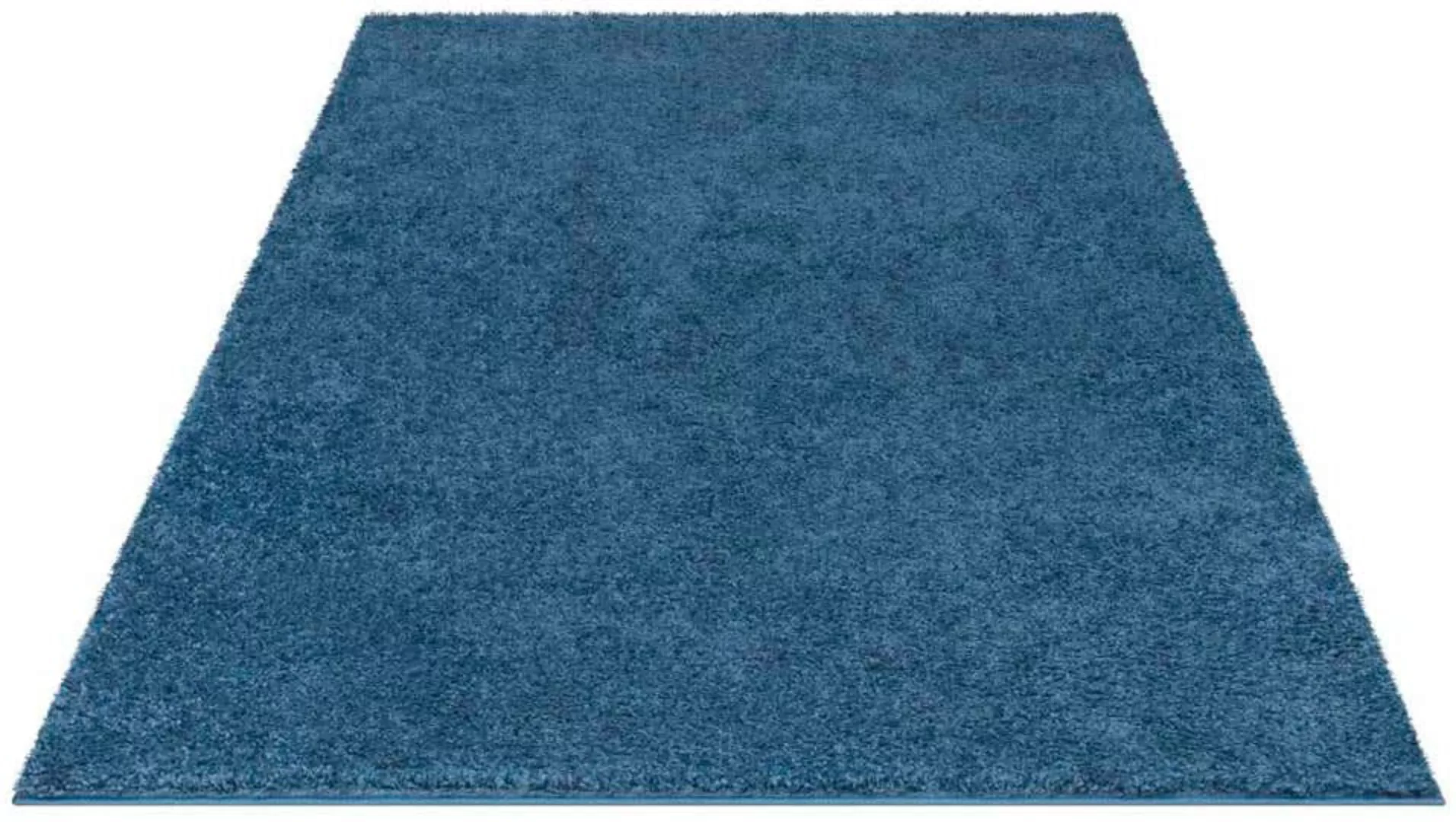 Carpet City Hochflor-Teppich »City Shaggy«, rund günstig online kaufen
