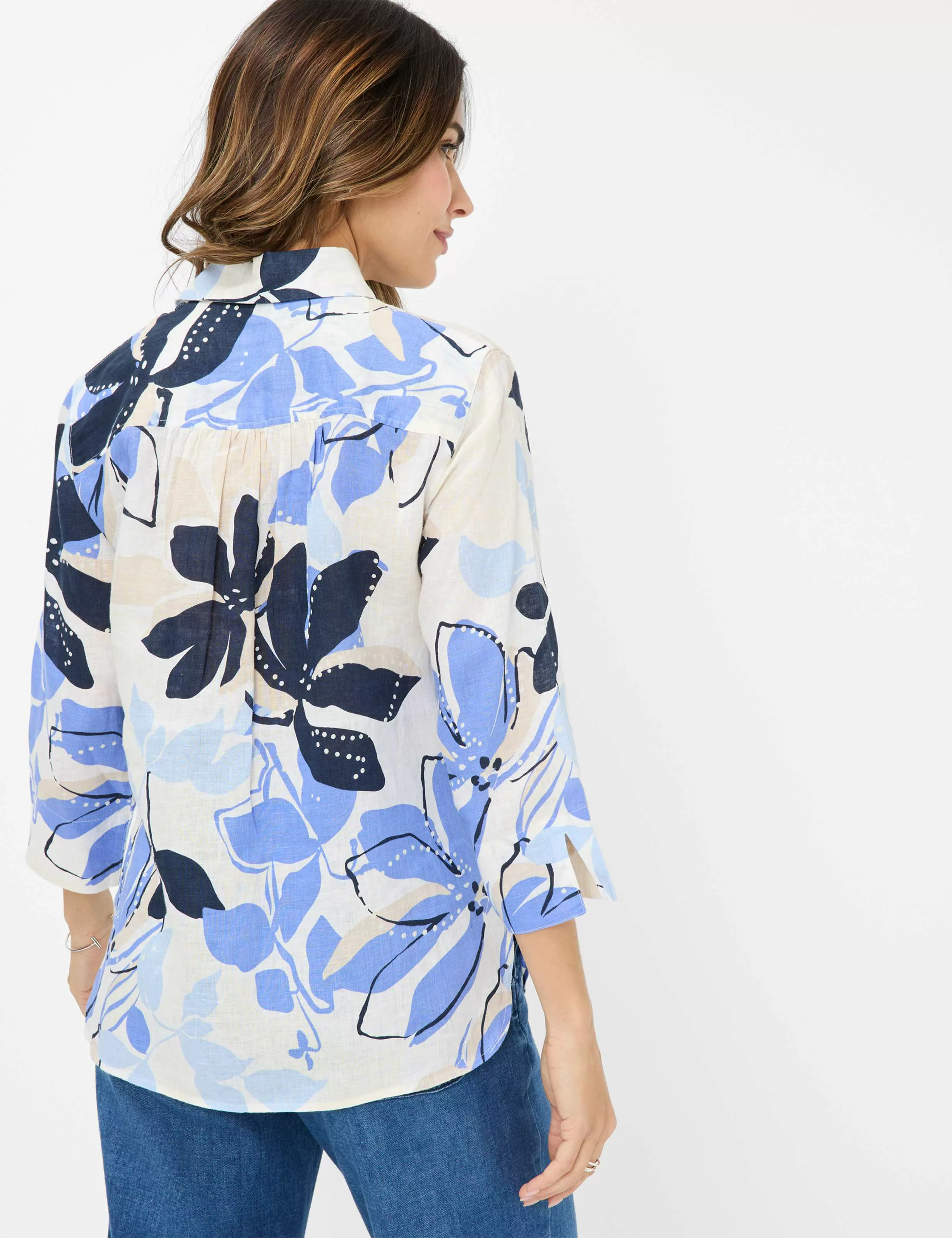 Brax Klassische Bluse Style VELIA günstig online kaufen