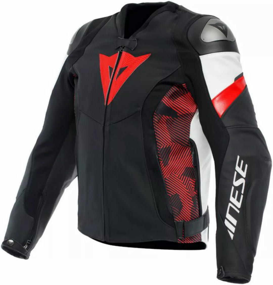 Dainese Motorradjacke Avro 5 Motorrad Lederjacke günstig online kaufen