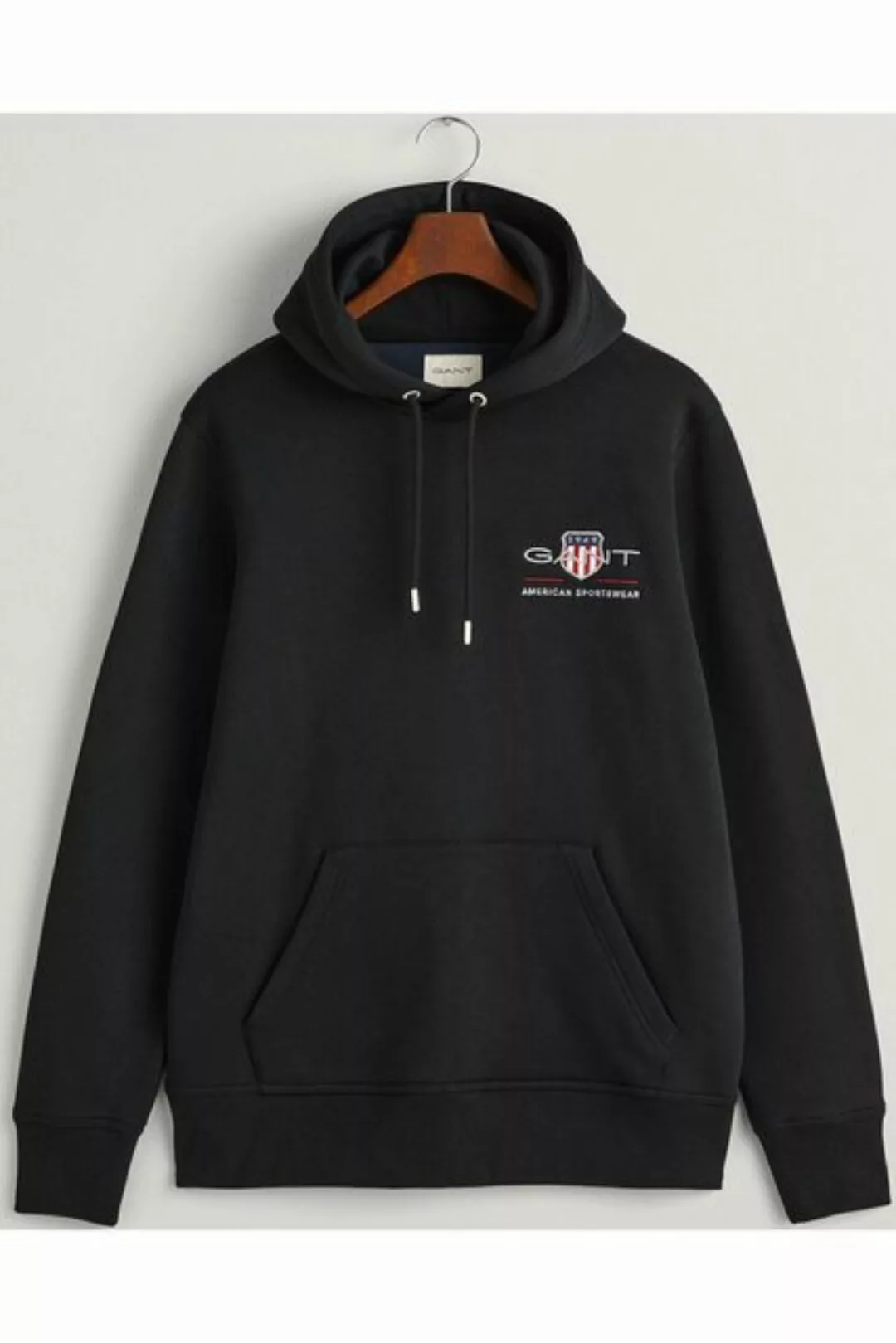 Gant Hoodie REG MEDIUM ARCHIVE SHIELD HOODIE günstig online kaufen