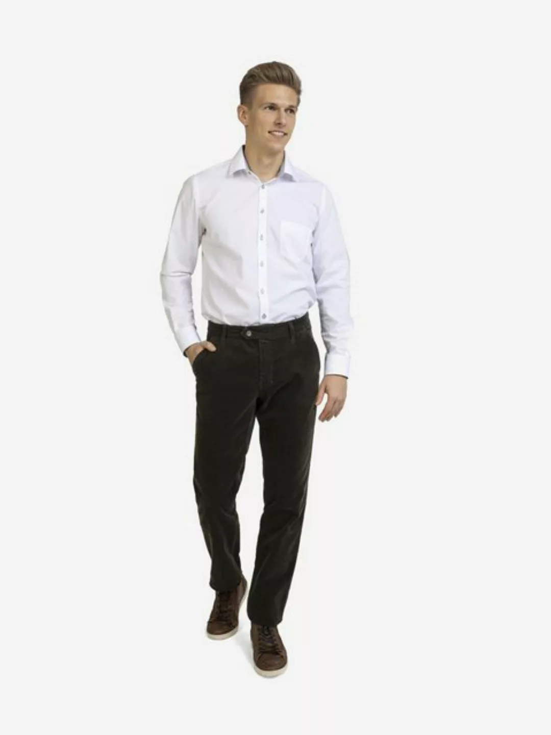 Club of Comfort Cordhose Garvey Feincord günstig online kaufen