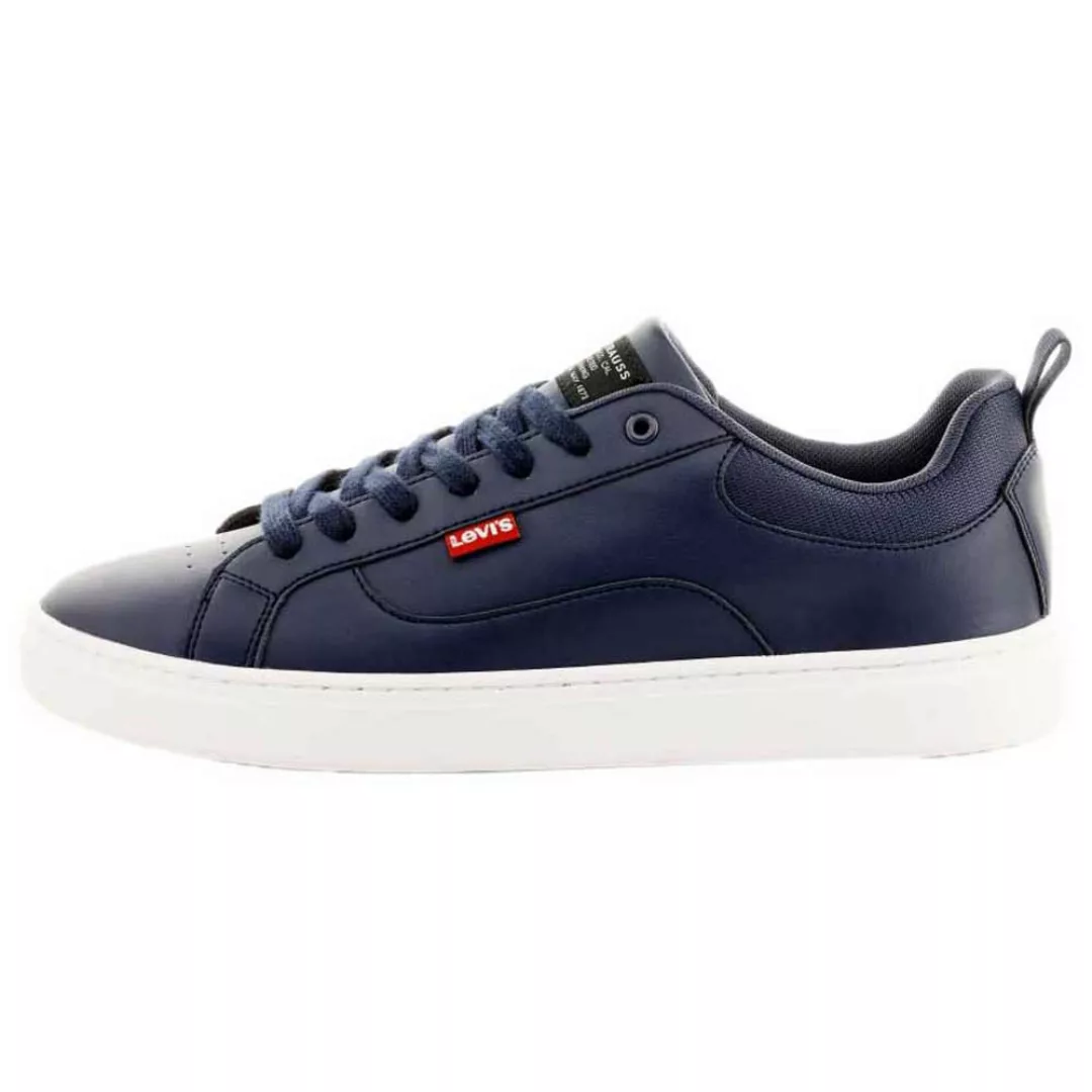 Levi´s Footwear Caples 2.0 Sportschuhe EU 42 Navy Blue günstig online kaufen