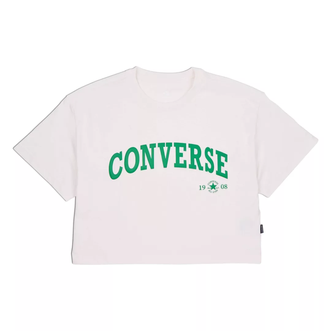 Converse T-Shirt RETRO CHUCK CROPPED TEE günstig online kaufen