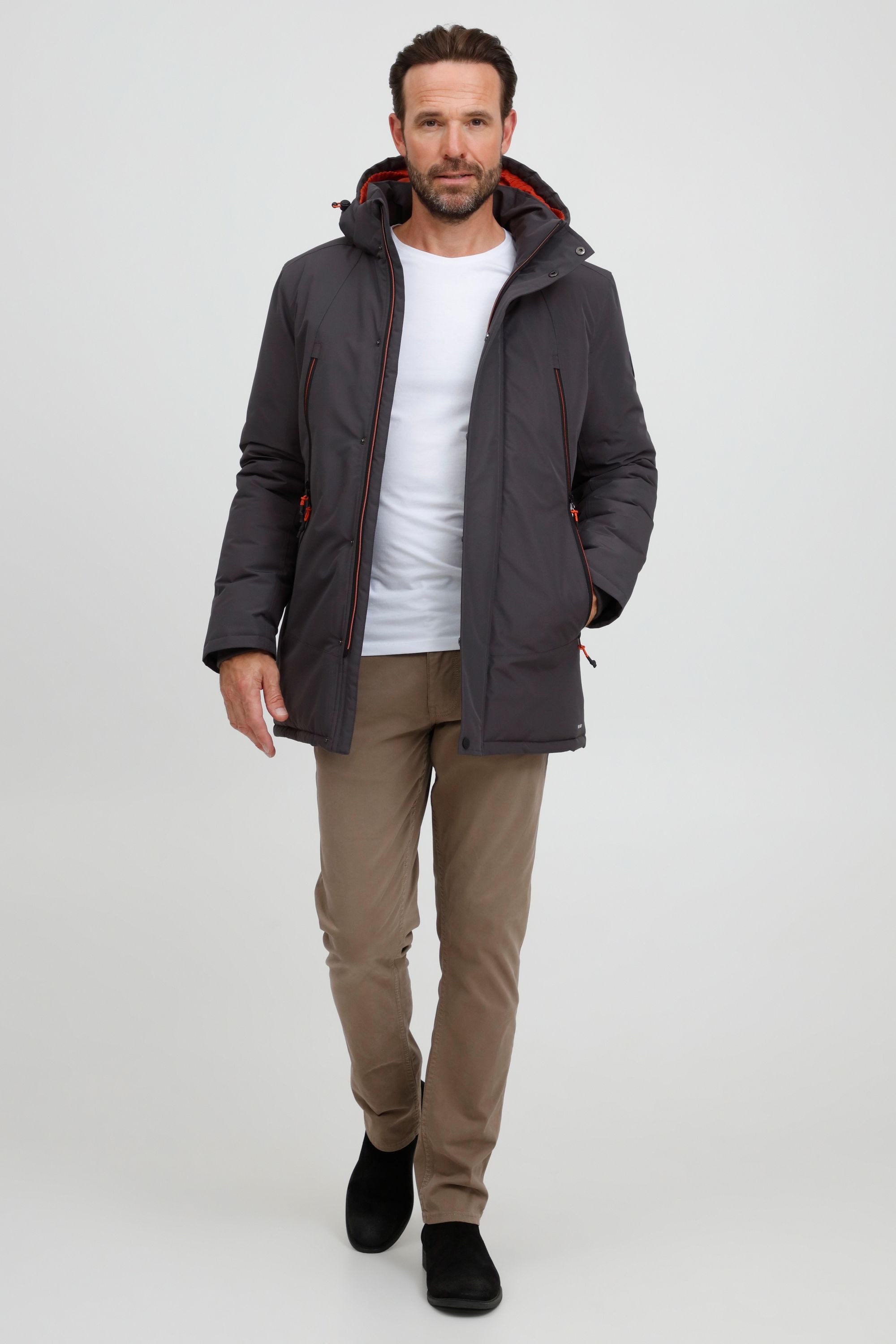 FQ1924 Winterjacke FQAbbe Modischer Parka mit günstig online kaufen
