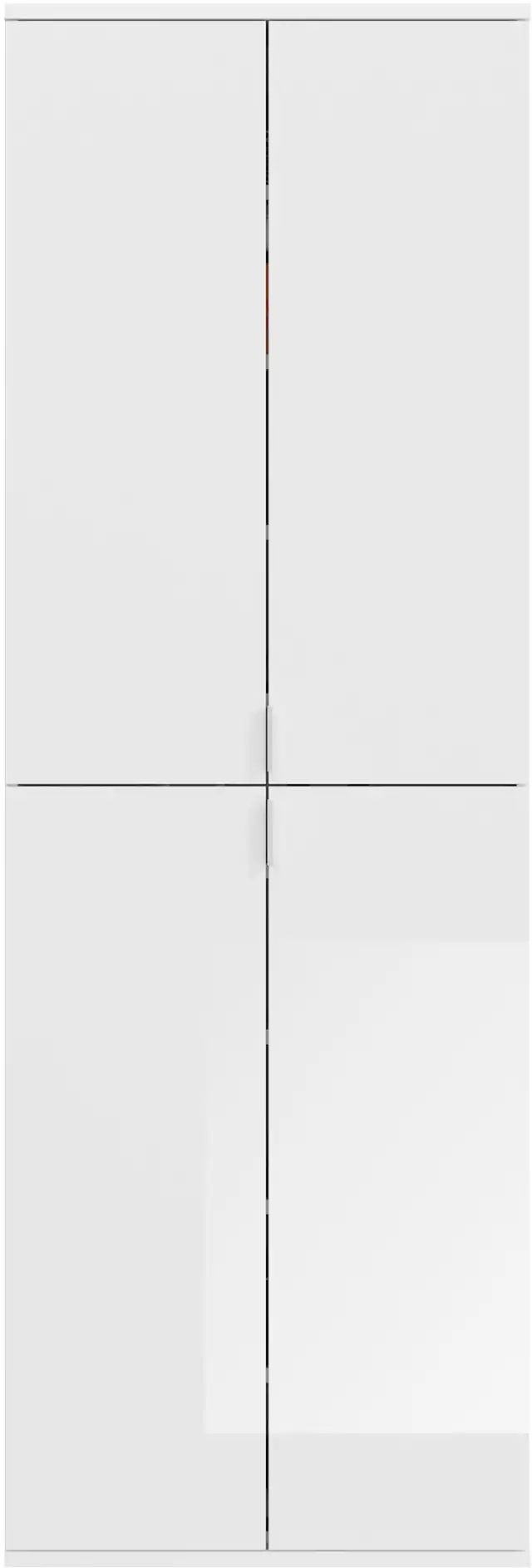 INOSIGN Garderoben-Set "Trondheim, Breite 122 cm, best. aus 2 Schränken, 8 günstig online kaufen