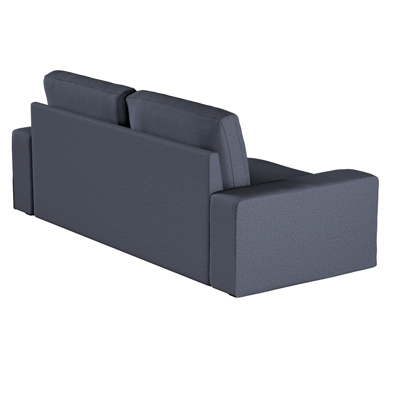 Bezug für Kivik 3-Sitzer Sofa, dunkelblau, Bezug für Sofa Kivik 3-Sitzer, M günstig online kaufen