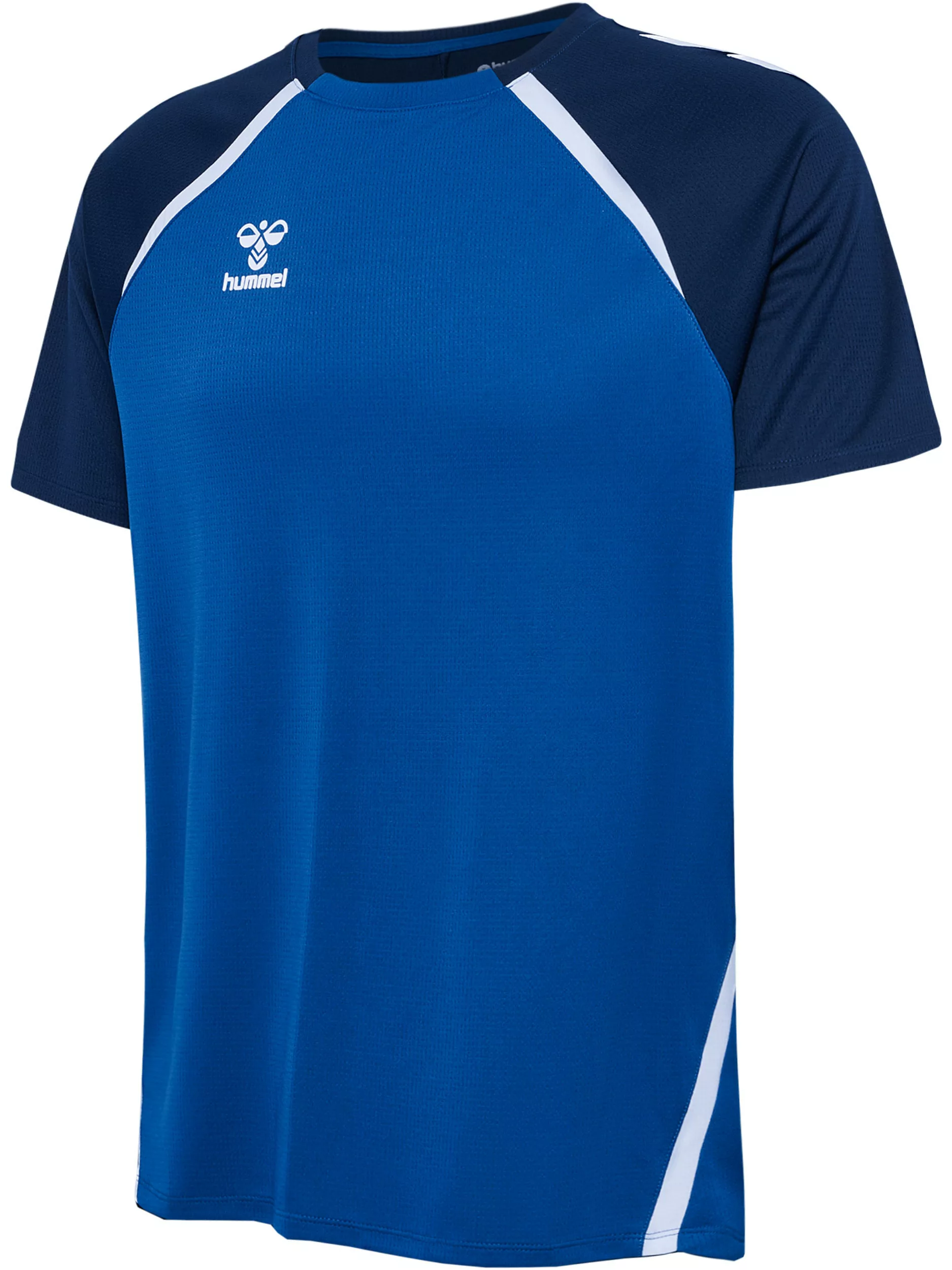 hummel Trainingsshirt "HMLLEAD 2.0 JERSEY S/S", (1 tlg.) günstig online kaufen
