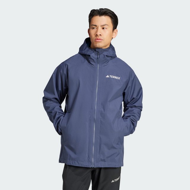 adidas TERREX Funktionsjacke TERREX MULTI 2L RAIN.RDY REGENJACKE günstig online kaufen