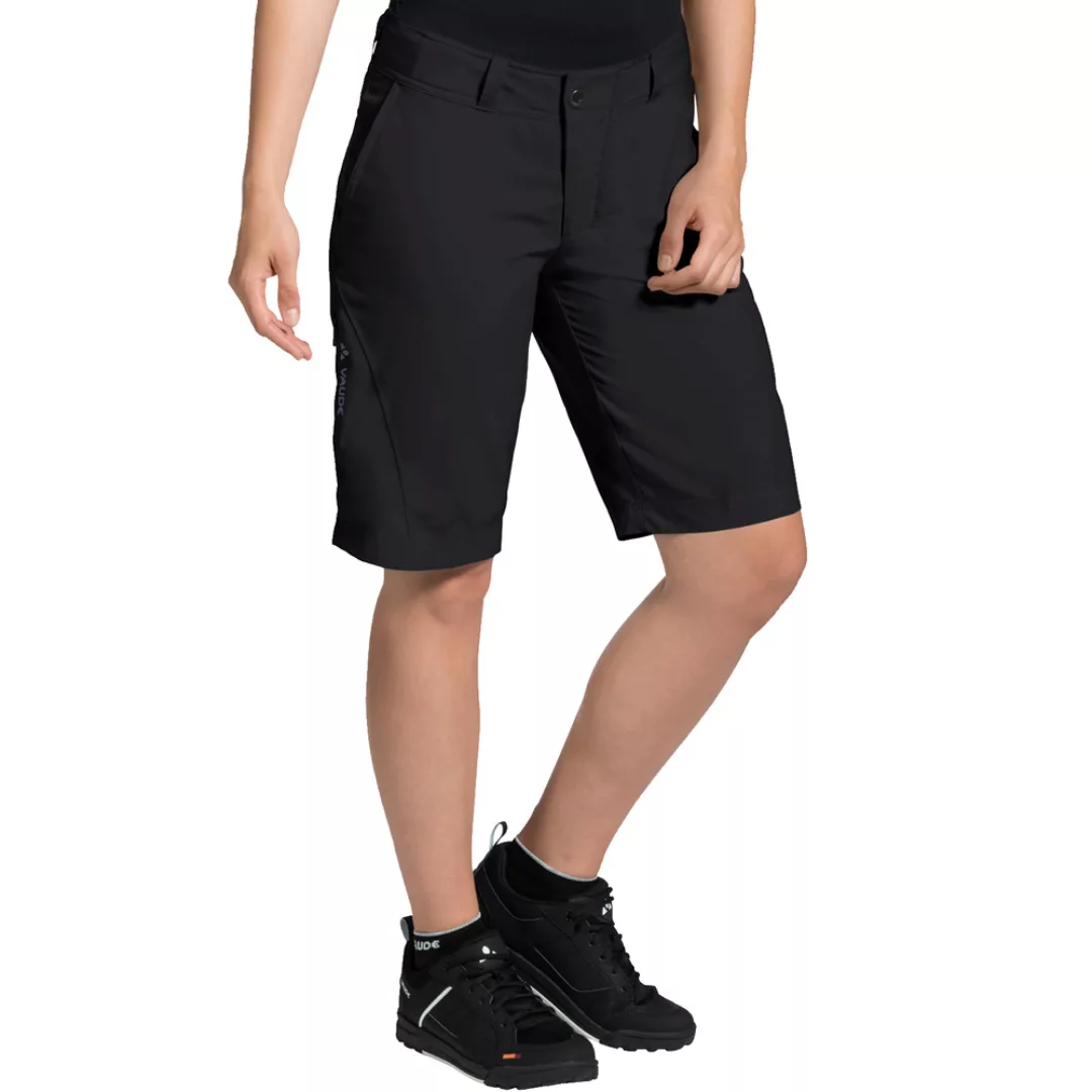 Vaude Wo Ledro Shorts Black günstig online kaufen
