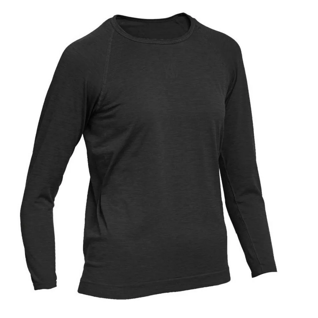 Sport Hg Flow Langarm-t-shirt XS Black günstig online kaufen