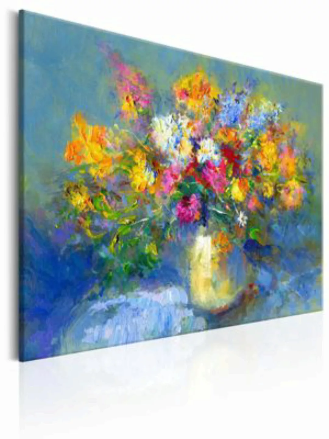 artgeist Wandbild Autumn Bouquet mehrfarbig Gr. 60 x 40 günstig online kaufen