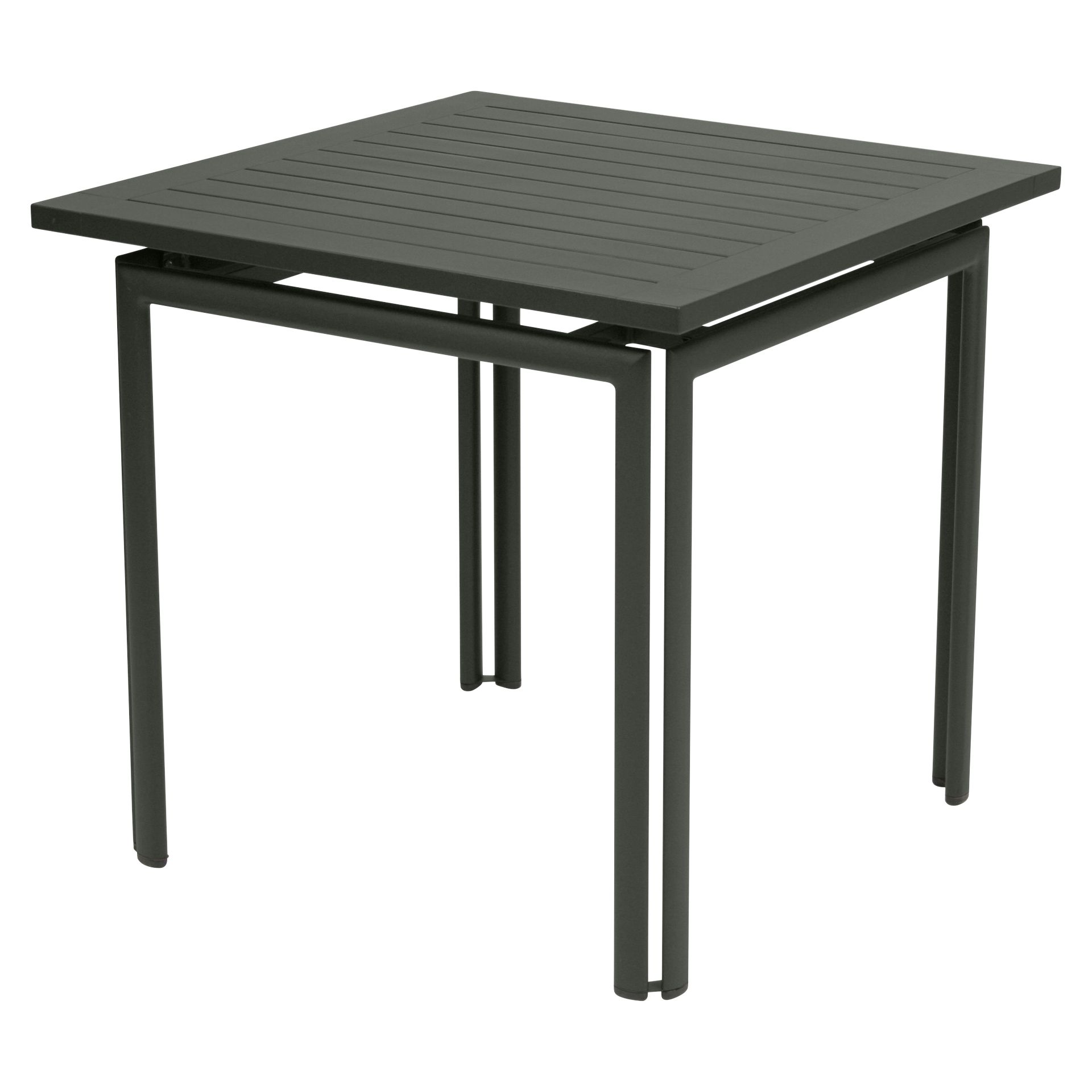 COSTA Tisch Aluminium Rosmarin 80 x 80 cm günstig online kaufen