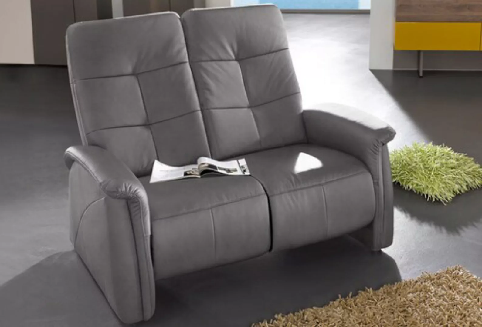 exxpo - sofa fashion 2-Sitzer "Tivoli, Kinosofa, bequem und komfortabel dur günstig online kaufen