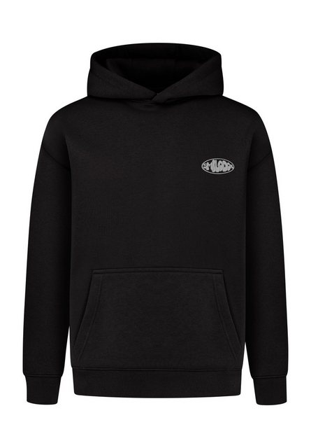 Smilodox Hoodie Vlery Oversize günstig online kaufen