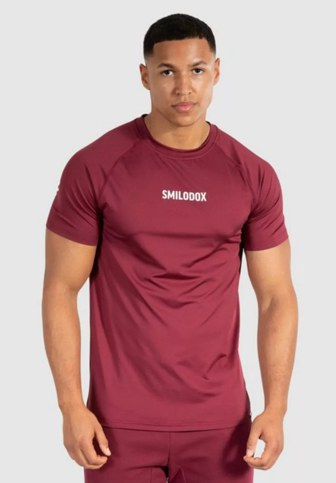 Smilodox T-Shirt Maison - günstig online kaufen