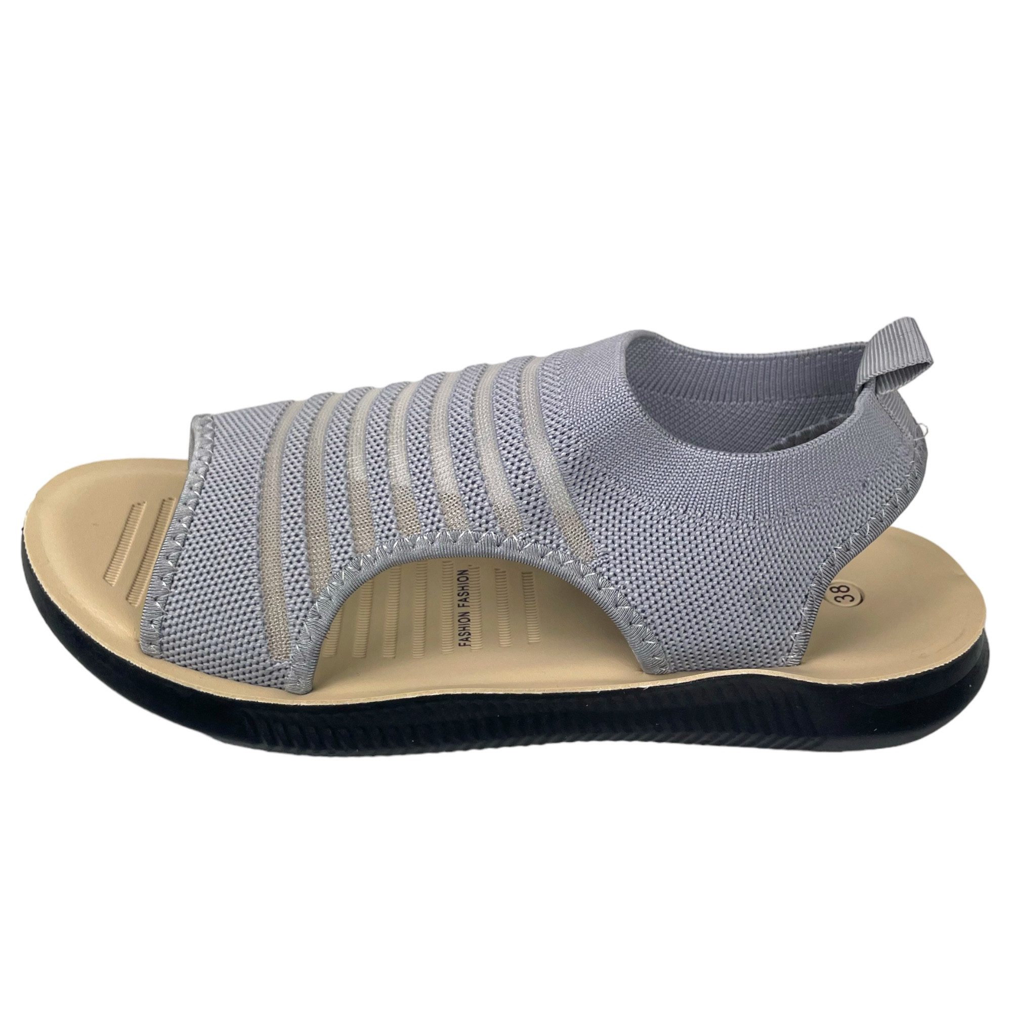 Taschen4life Damen Sandale R261 Strandschuhe Sandalette günstig online kaufen