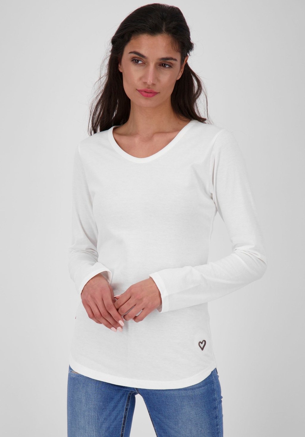 Alife & Kickin T-Shirt LeaAK B günstig online kaufen