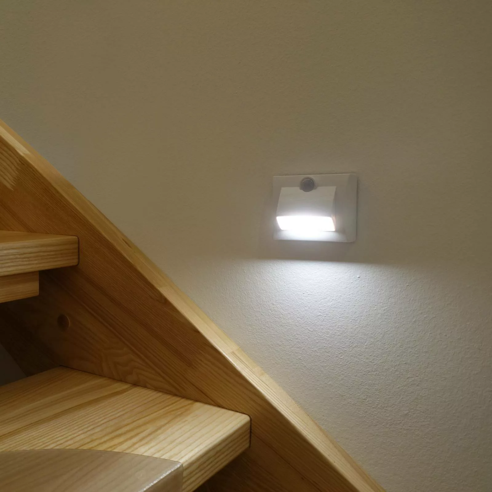 Müller Licht Grada LED-Wandleuchte Sensor günstig online kaufen