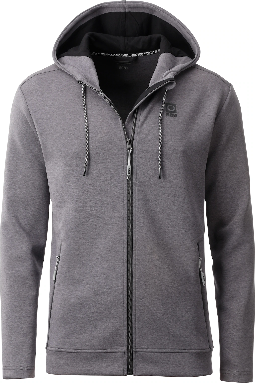LPO Kapuzennickijacke "Herren-Kapuzenjacke-Rodney" günstig online kaufen