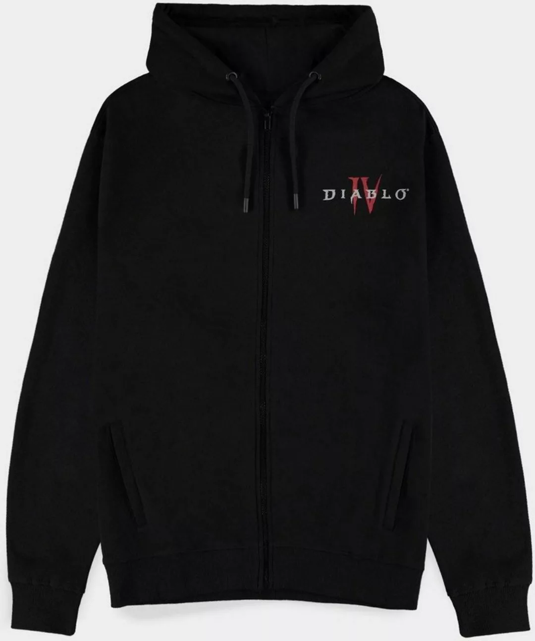 Diablo Kapuzenpullover günstig online kaufen