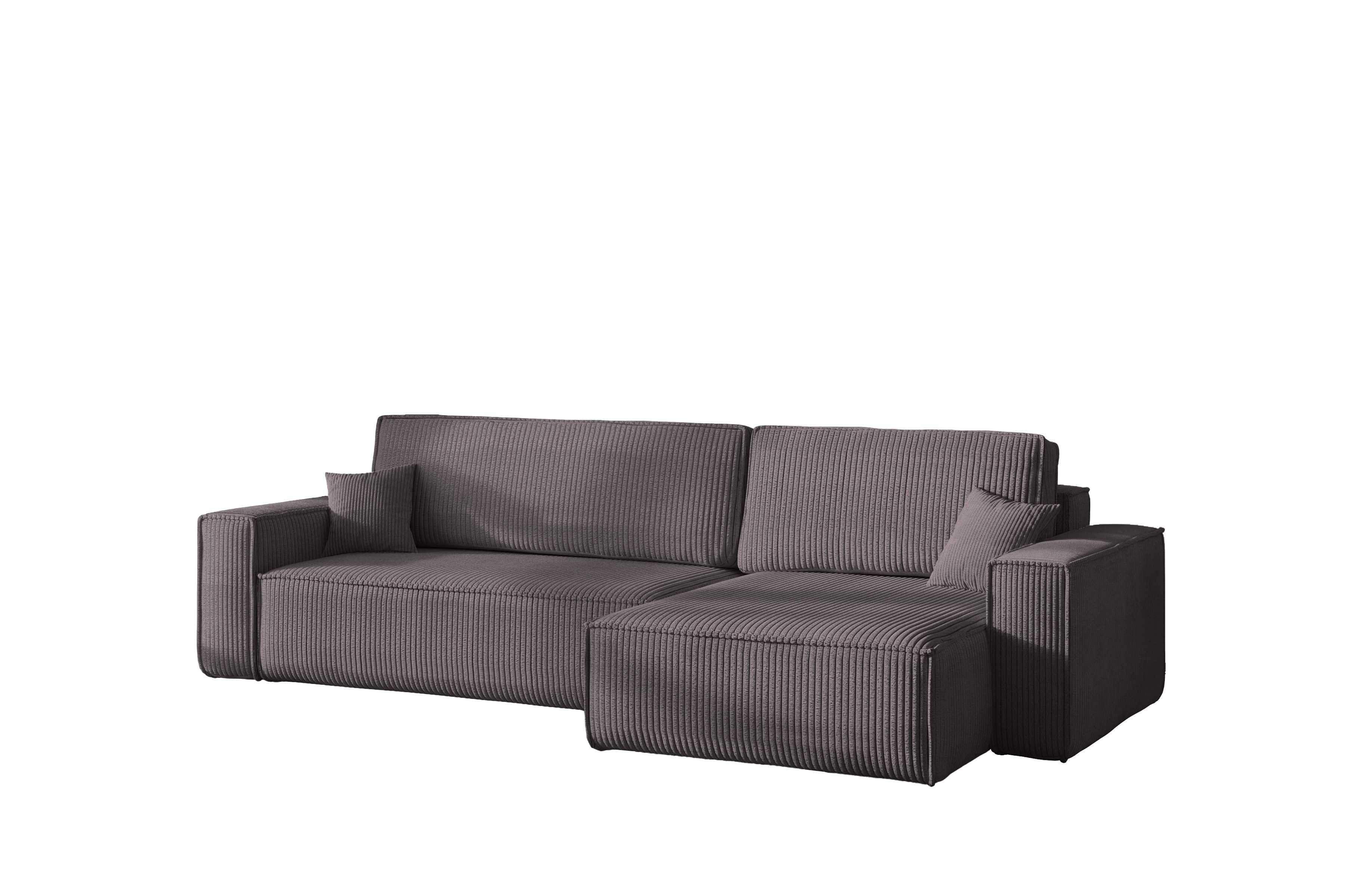 Kaiser Möbel Ecksofa mit schlaffunktion und günstig online kaufen
