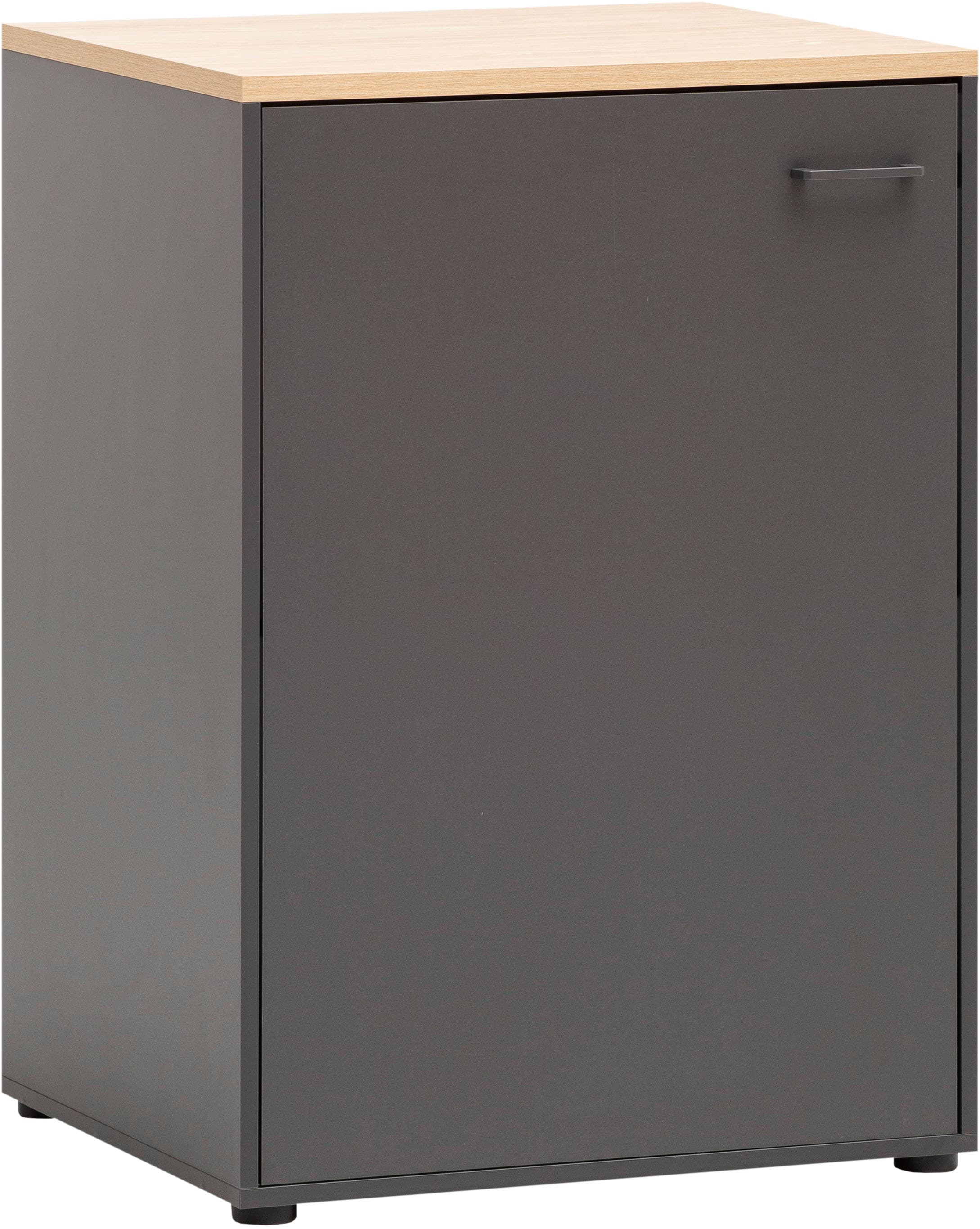 Schildmeyer Mehrzweckschrank "Solea, Breite 67 cm", Softclose-Scharniere, W günstig online kaufen