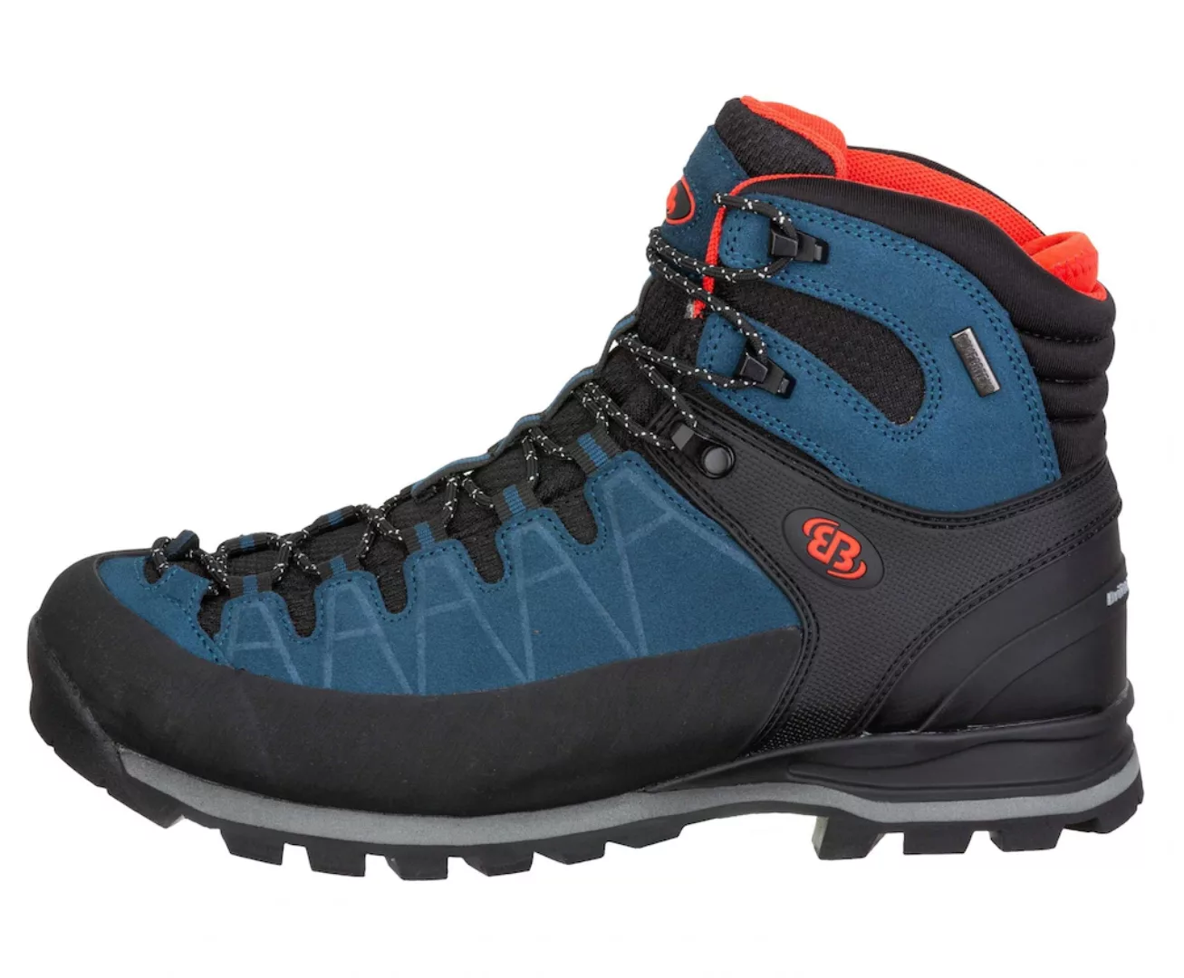 BRÜTTING Outdoorschuh "Outdoorstiefel Mount Tasman" günstig online kaufen