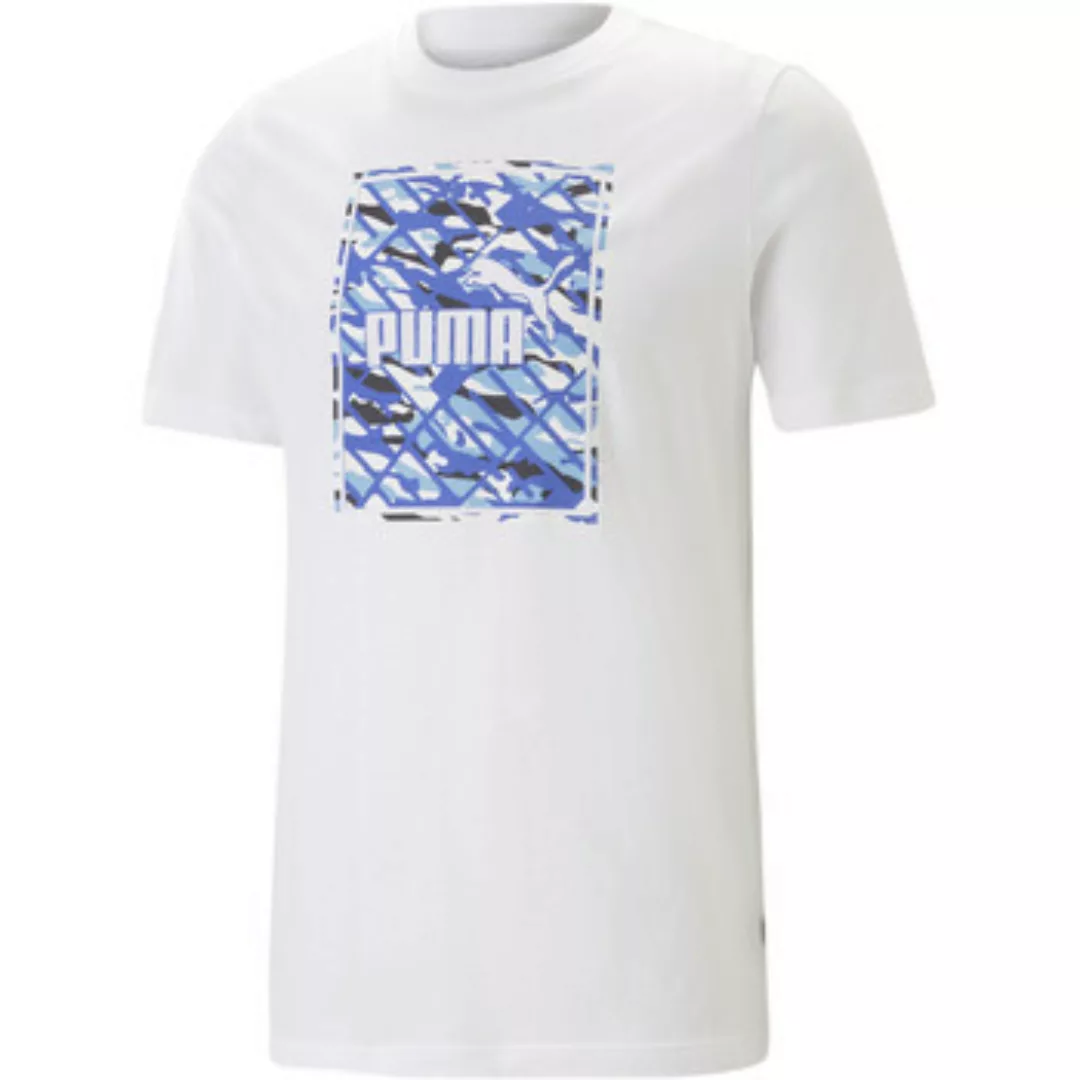 Puma  T-Shirts & Poloshirts 675179-02 günstig online kaufen