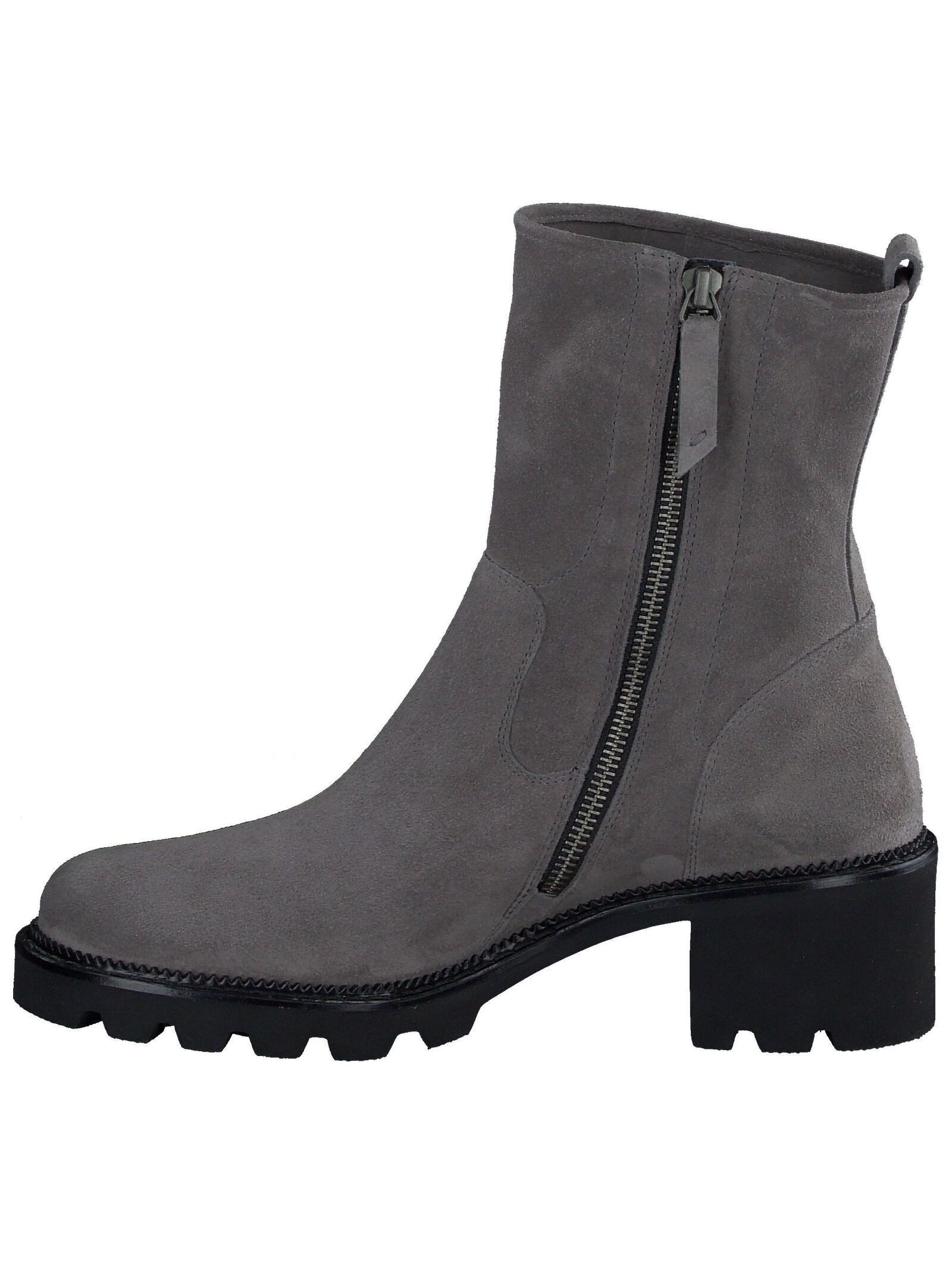Paul Green Paul Green Stiefelette Veloursleder günstig online kaufen