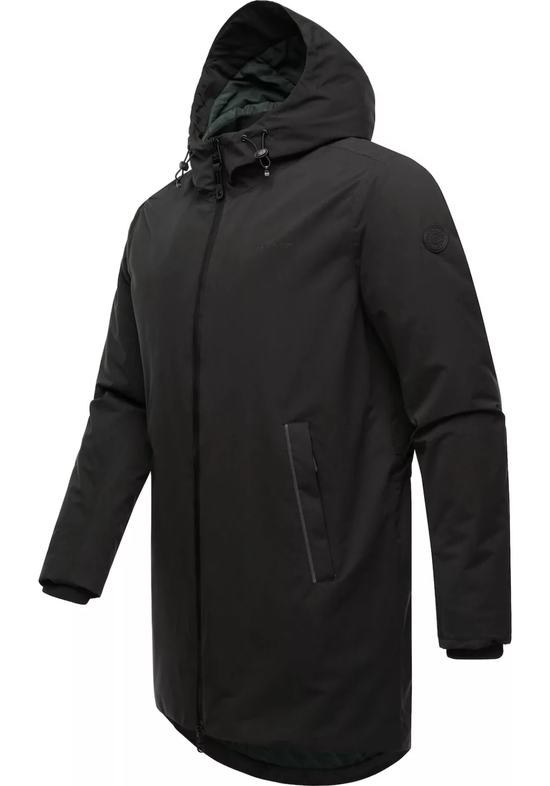 Ragwear Winterjacke "Frydo", mit Kapuze, stylische Herren Outdoorjacke mit günstig online kaufen