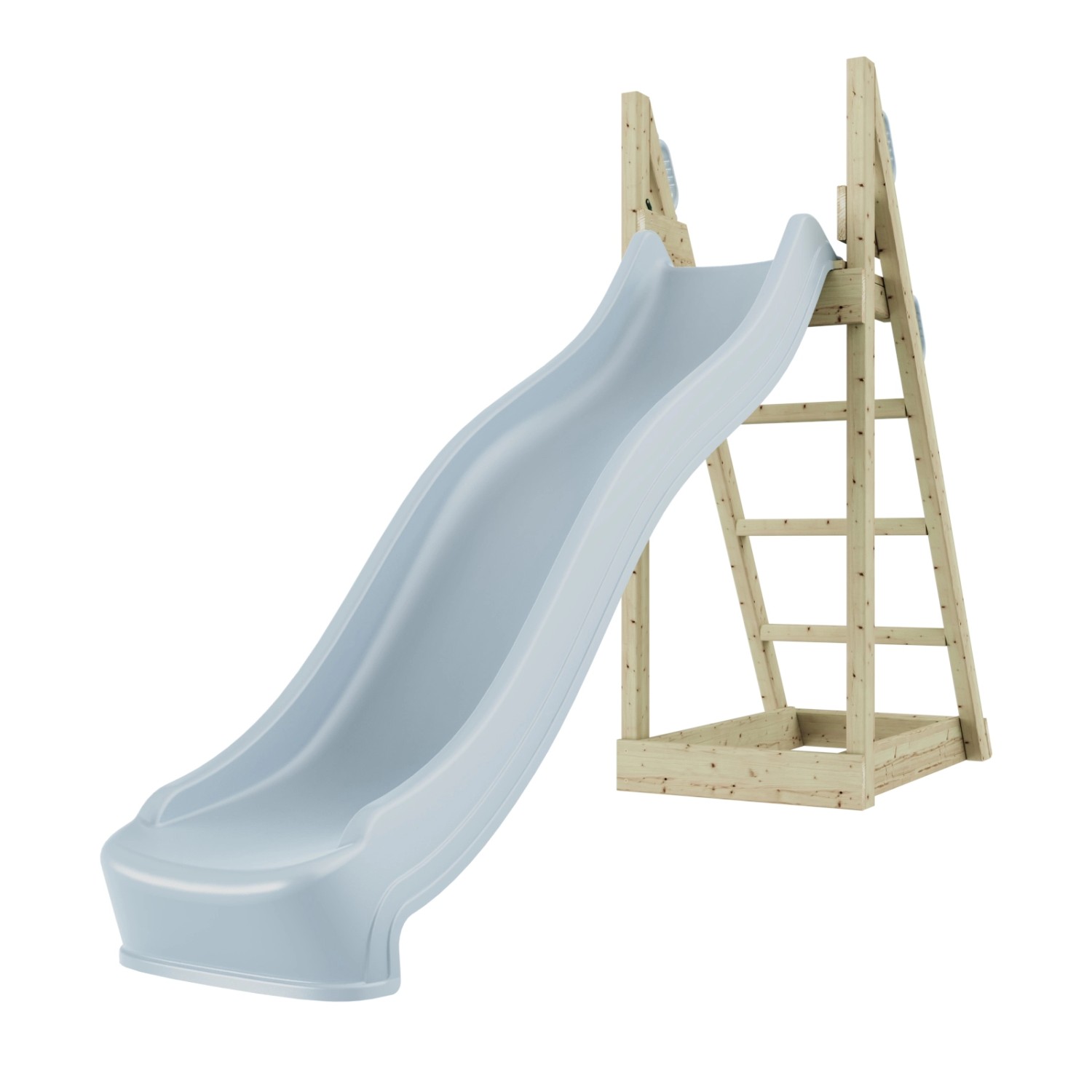 OutdoorToys Rutsche Tiger 220cm Eisblau günstig online kaufen